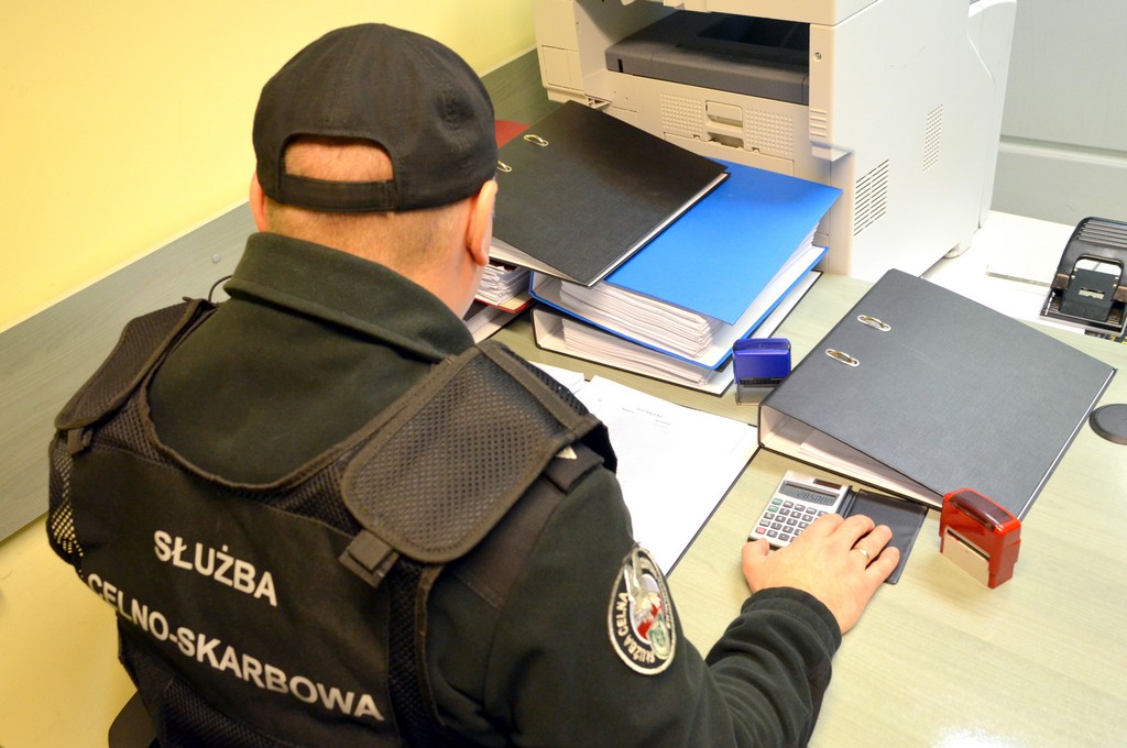 Podlaska Krajowa Administracja Skarbowa zlikwidowała karuzelę VAT