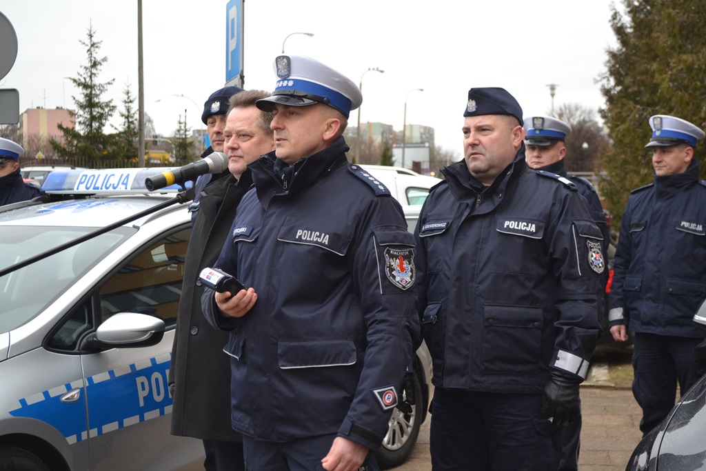 Podlaska policja ma już terminale płatnicze