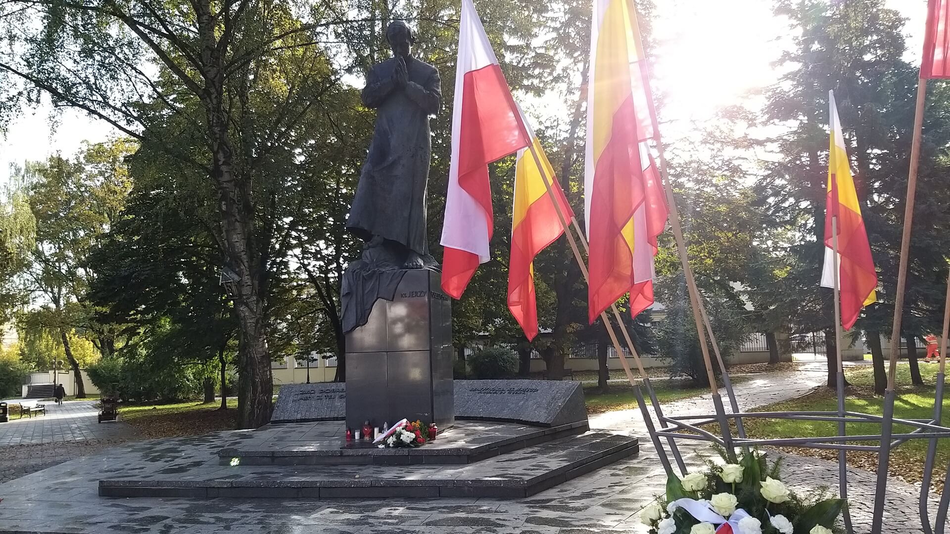 Radni zdecydowali, że patronem 2024 roku w Białymstoku będzie ks. Jerzy Popiełuszko