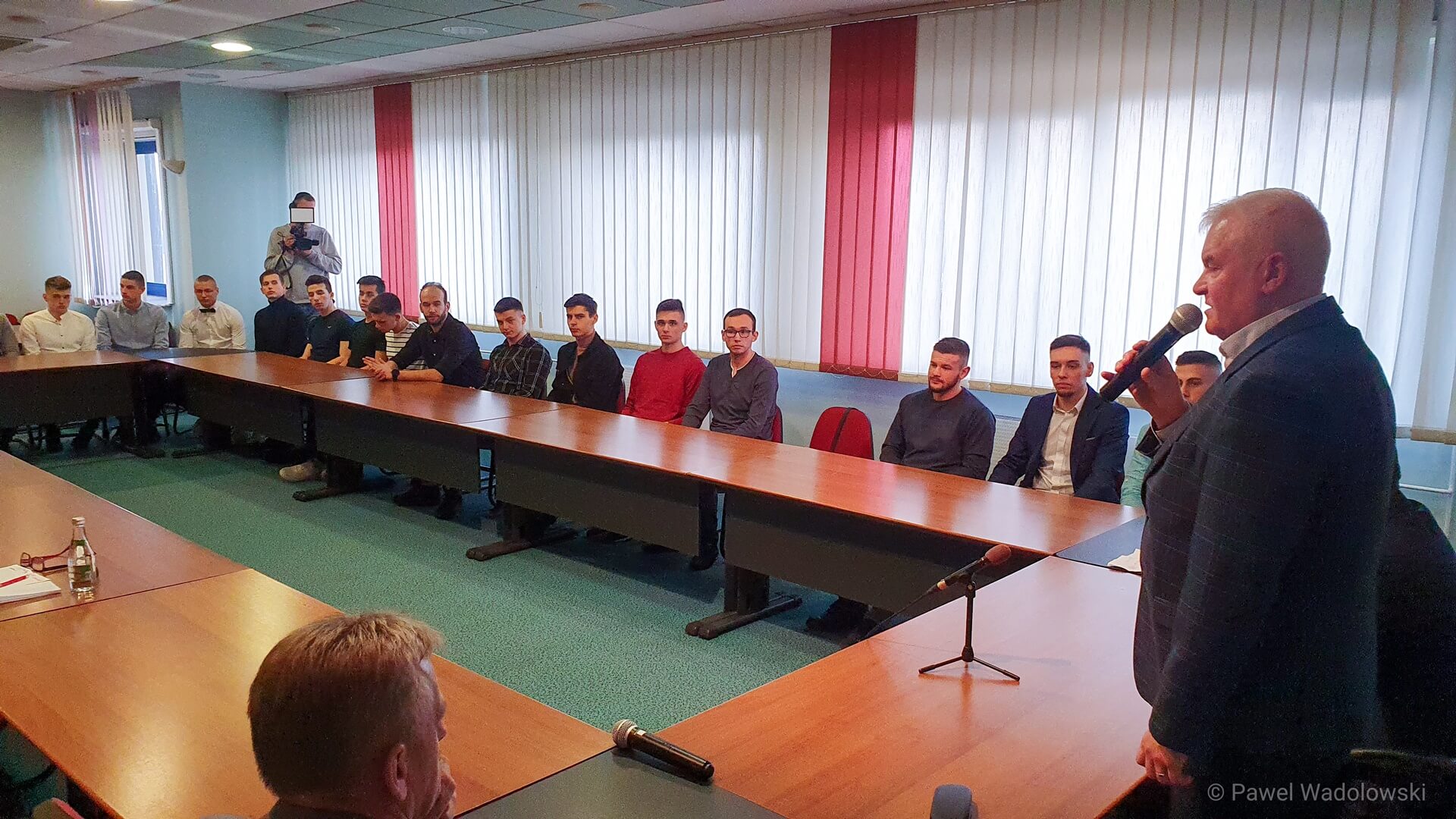 Łomżyńscy sportowcy otrzymali stypendia