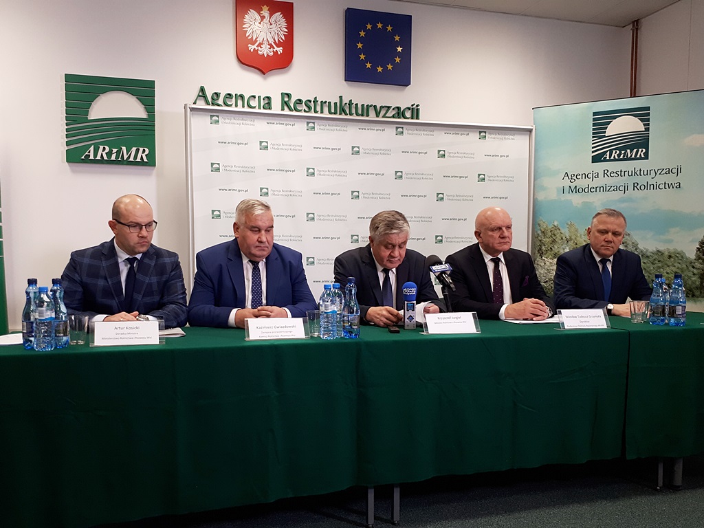 Podlascy rolnicy dostaną pieniądze - rozpoczęło się wypłacanie zaliczek na poczet dopłat bezpośrednich