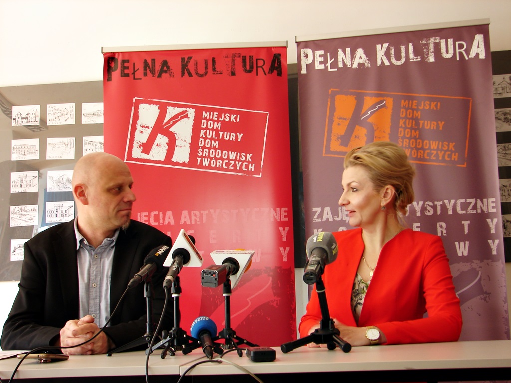 Dom Kultury w Łomży zdobył pieniądze na remont siedziby