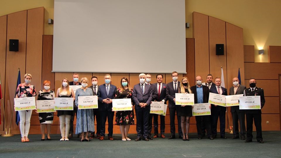 Rządowe wsparcie na aktywizację podlaskich seniorów