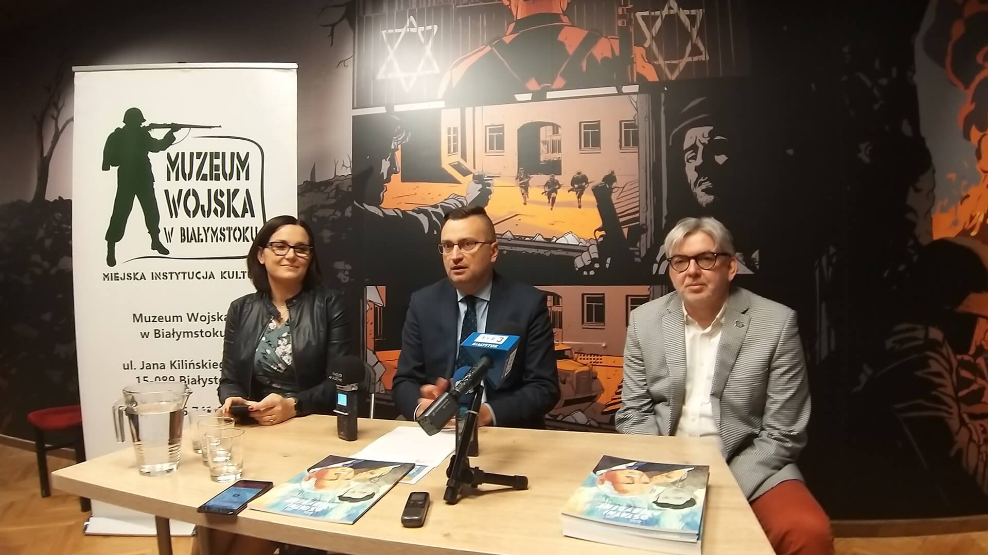 Komiks, wystawa i konkurs wiedzy z okazji 100. rocznicy urodzin prezydenta Ryszarda Kaczorowskiego