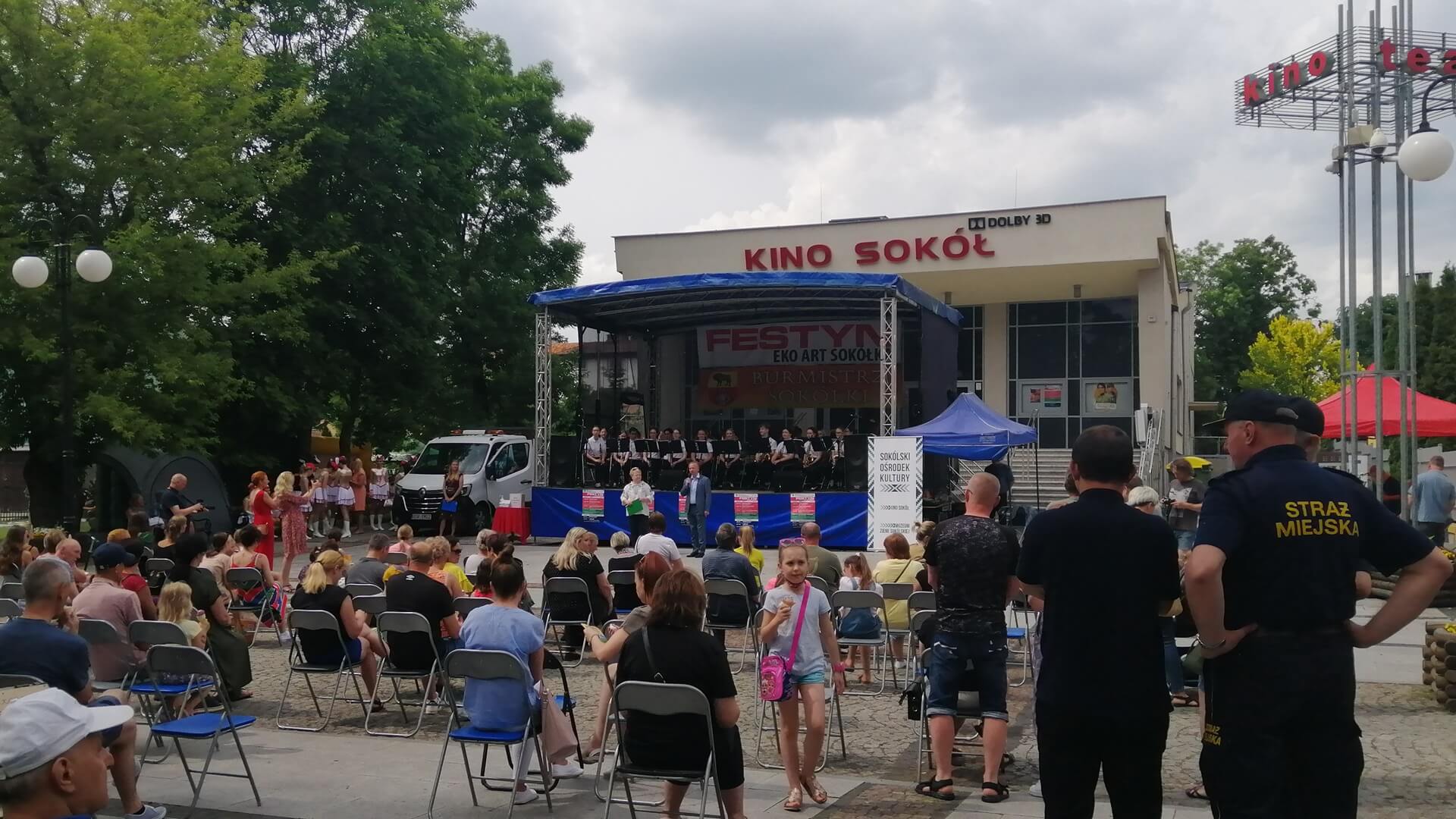 Festyn ekologiczno-artystyczny Eko Art w Sokółce