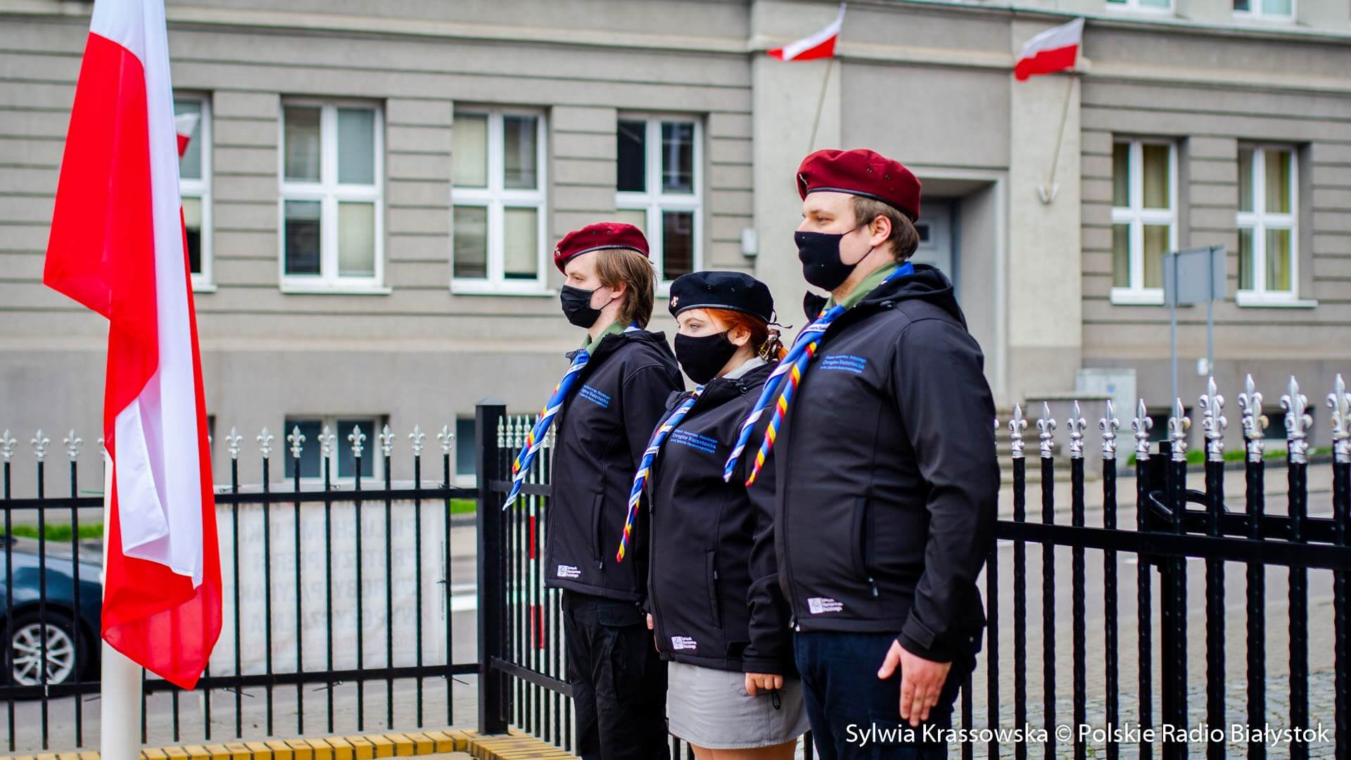W całym kraju obchodzimy Dzień Flagi Rzeczypospolitej Polskiej [zdjęcia]
