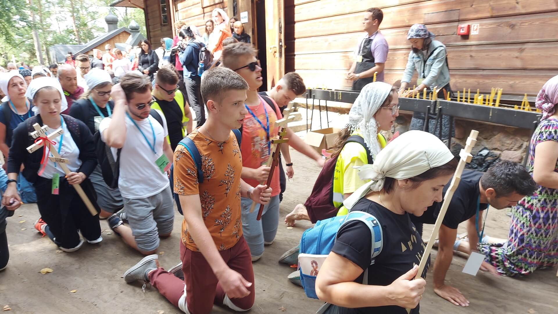 Św. Góra Grabarka we wspomnieniach mieszkańców okolicznych wsi 18.08.2022