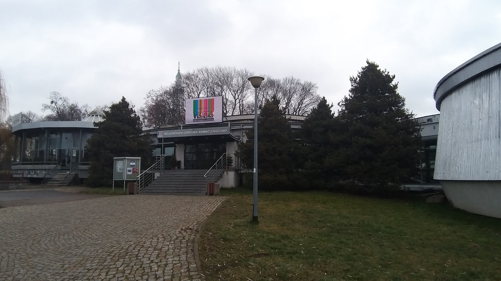 Rozpoczęto zbieranie dowodów ws. uznania białostockich Spodków za zabytek