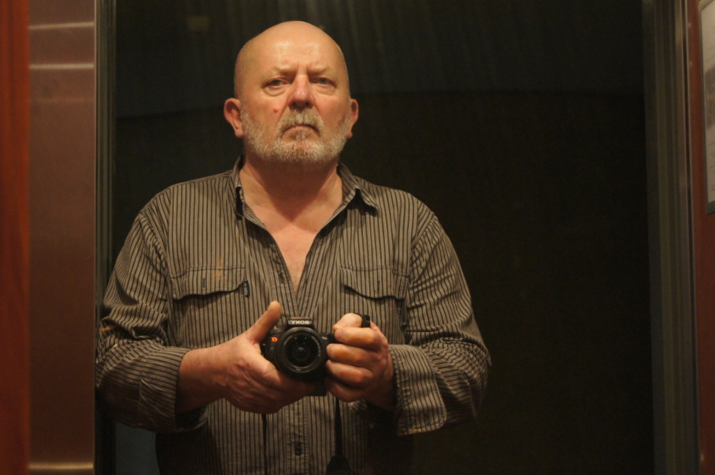 Namalował m.in. mural "Esperanto" – Andrzej Muszyński świętuje 40-lecie pracy twórczej