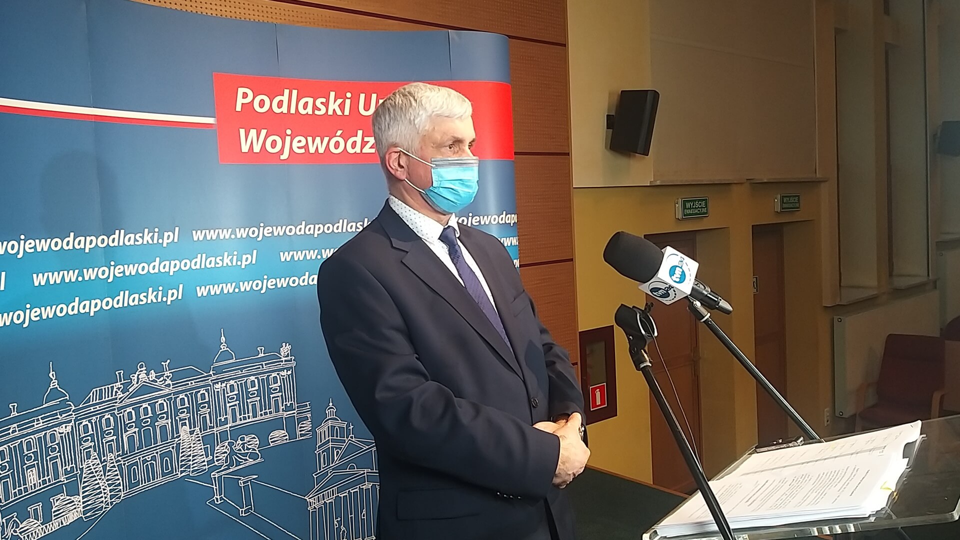 Podlaskie samorządy dostaną ponad 180 mln zł z Rządowego Funduszu Inwestycji Lokalnych
