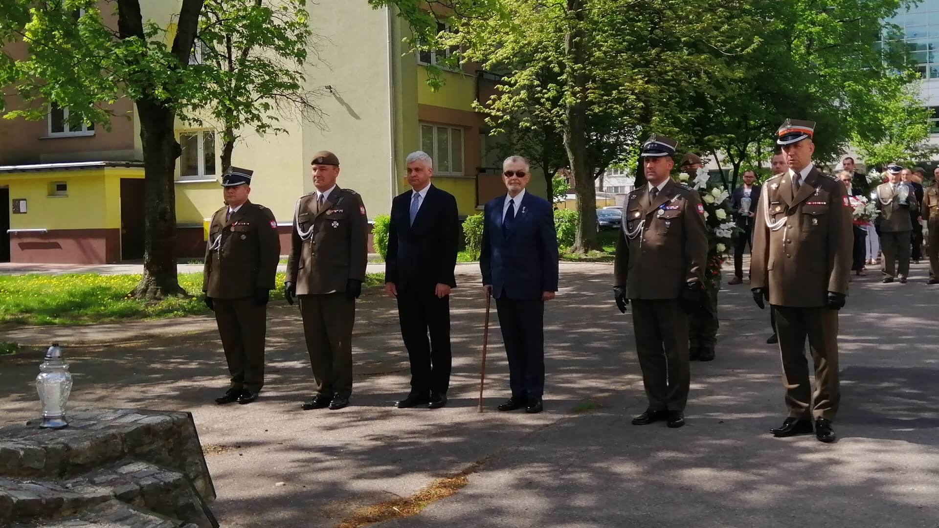 Białystok: 77. rocznica Bitwy o Monte Cassino