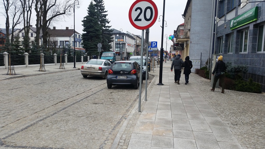 Jest szansa na ukończenie remontu jednej z głównych ulic w Augustowie
