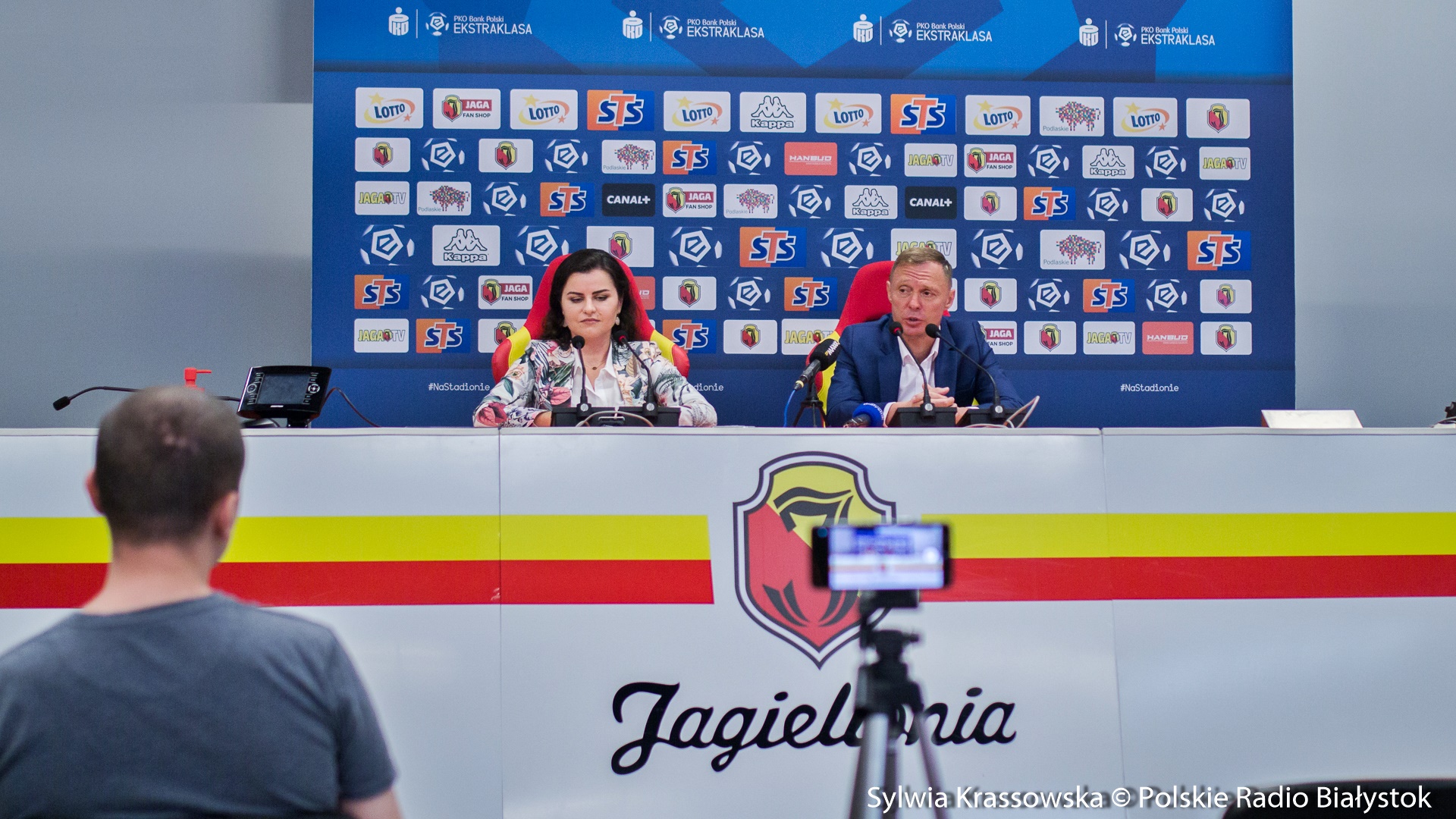 Znicz, Wigry i Radomiak - wakacyjni rywale Jagiellonii Białystok