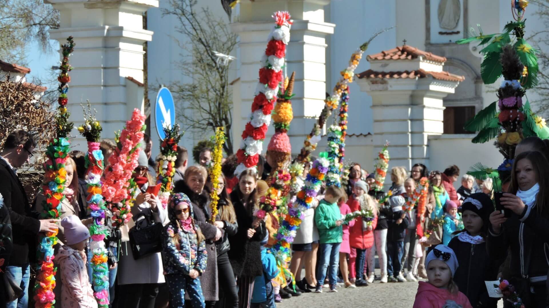 Muzeum Rolnictwa w Ciechanowcu czeka na zgłoszenia w konkursie na palmę wielkanocną