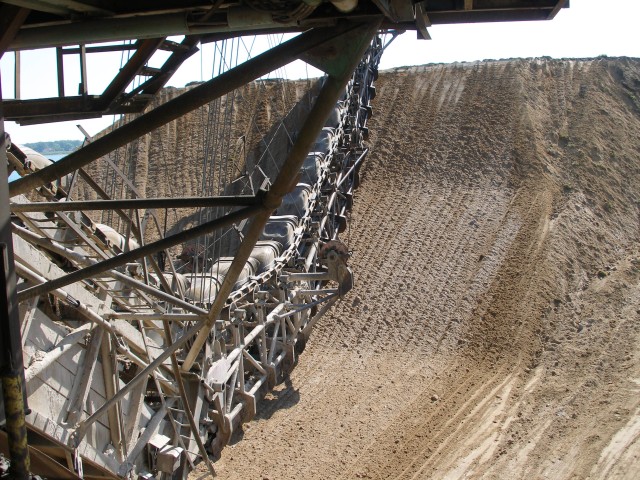 Śmiertelny wypadek w kopalni żwiru w Sobolewie k/Suwałk