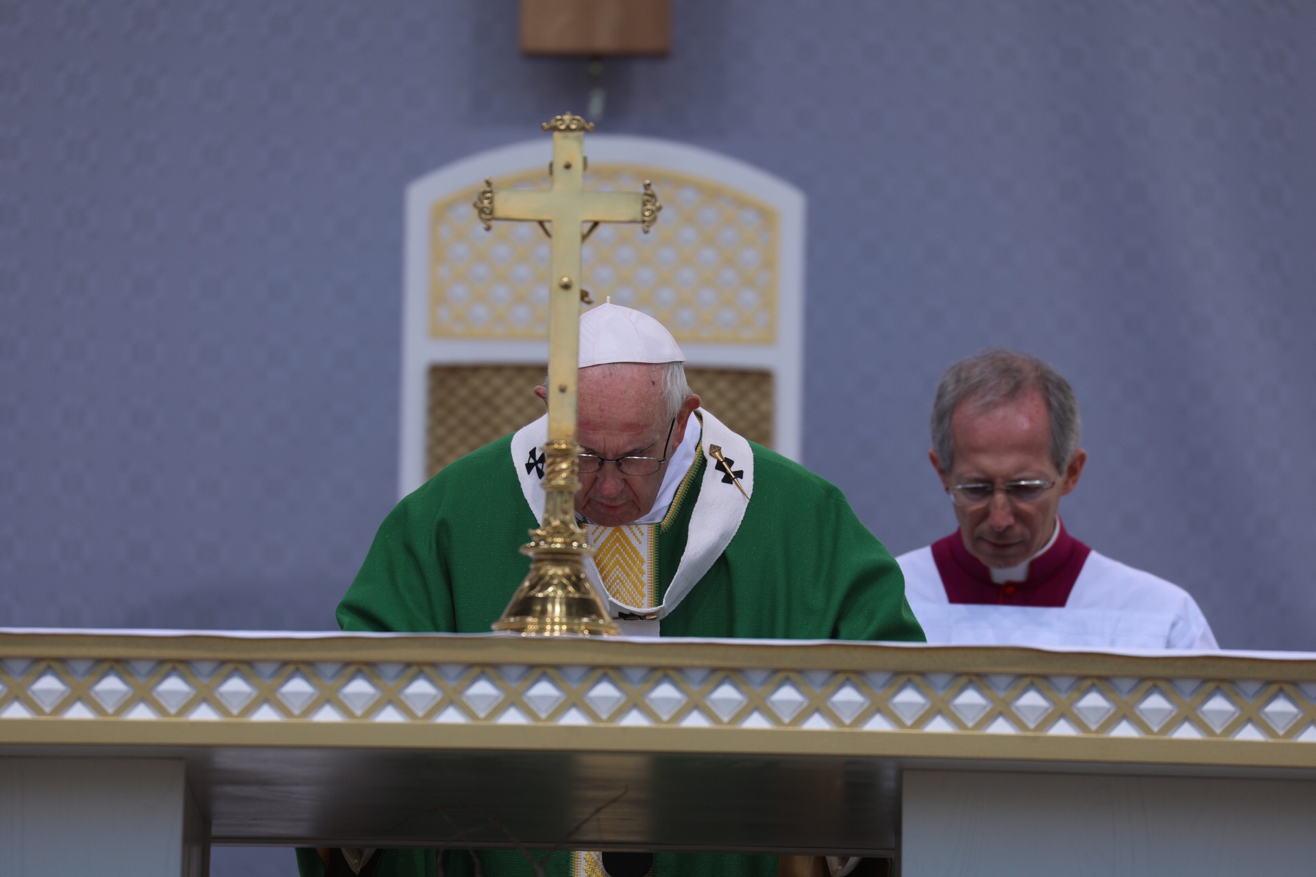 Papież apeluje do przywódców UE o zgodę i współpracę w obliczu pandemii