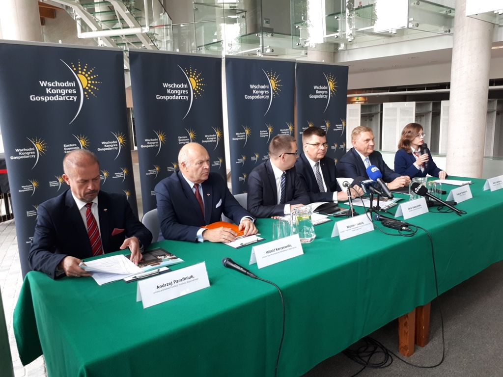 W Białymstoku w październiku odbędzie się V Wschodni Kongres Gospodarczy