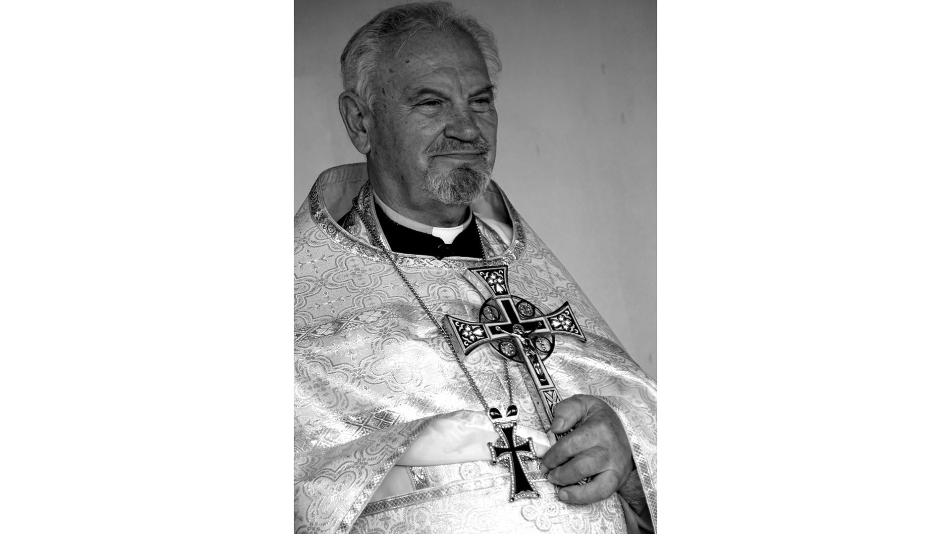 Zmarł ks. mitrat Mikołaj Kiełbaszewski - wieloletni proboszcz parafii Zaśnięcia Bogurodzicy w Kleszczelach