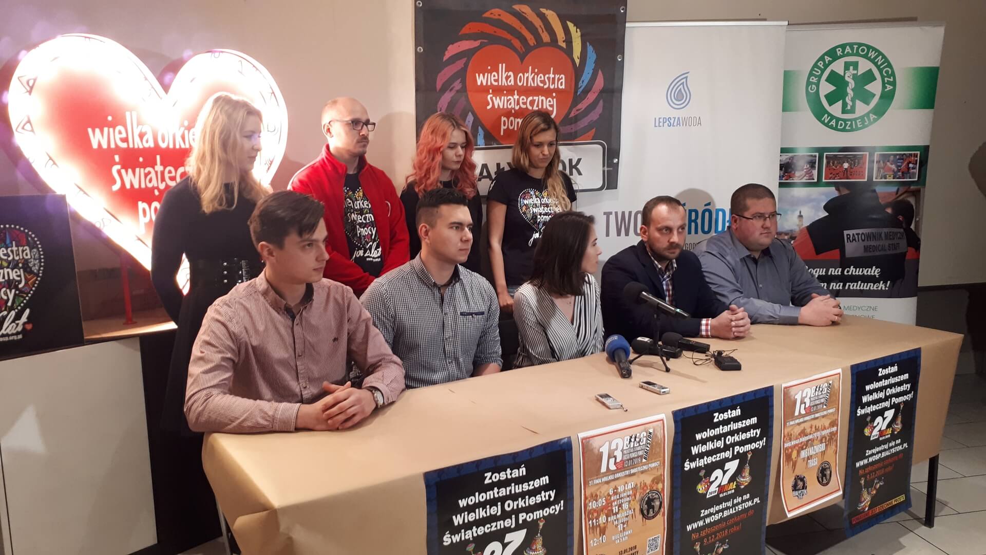 Znamy szczegóły przyszłorocznego finału WOŚP w Białymstoku