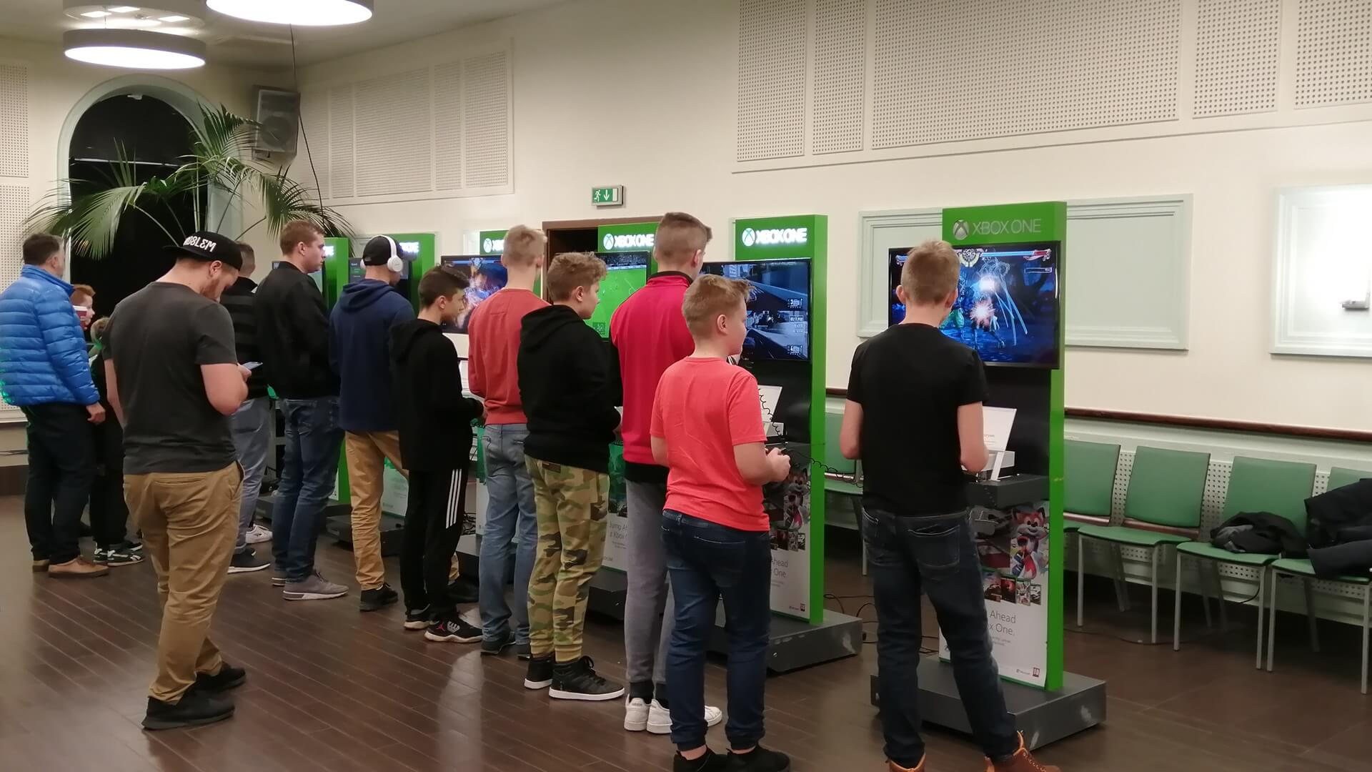 II Sokólski Turniej Gier