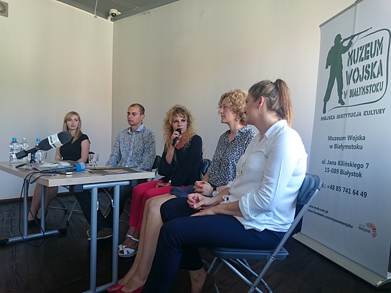 Mieszkańcy Białegostoku uczcili pamięć "Inki"