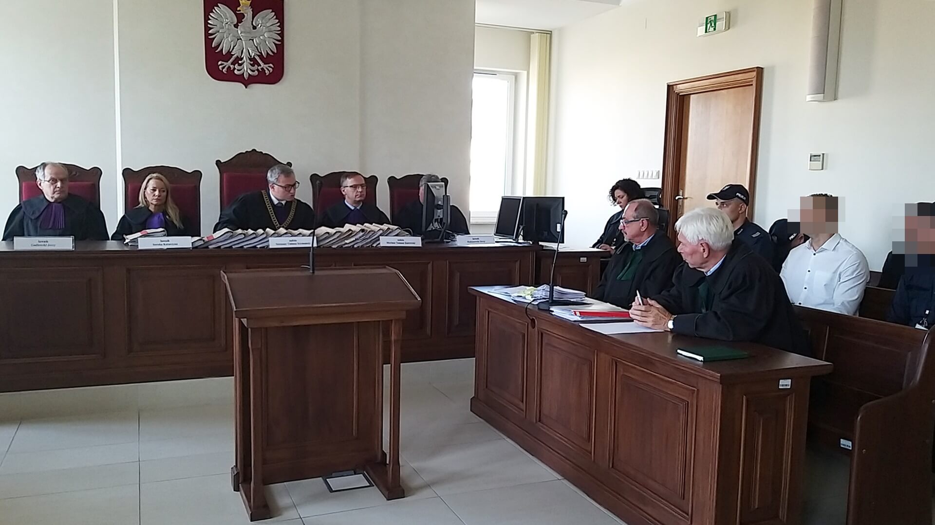 Prokuratura żąda dożywocia za uprowadzenie i zabójstwo przedsiębiorcy z Białegostoku