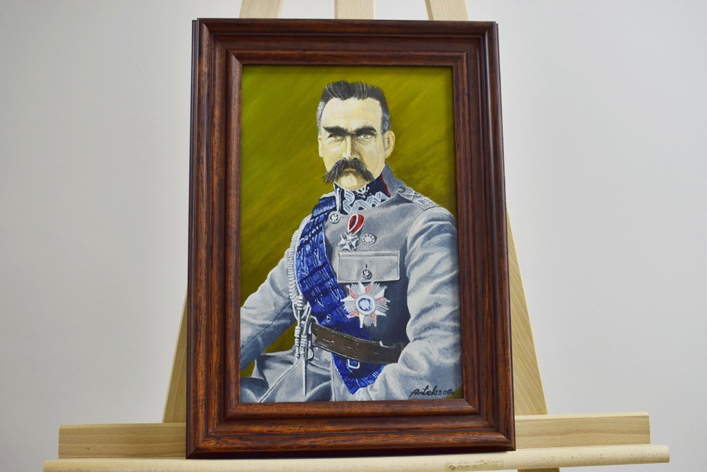 Skazani przekazali obrazy na akcję "Gest solidarności z Aleppo"