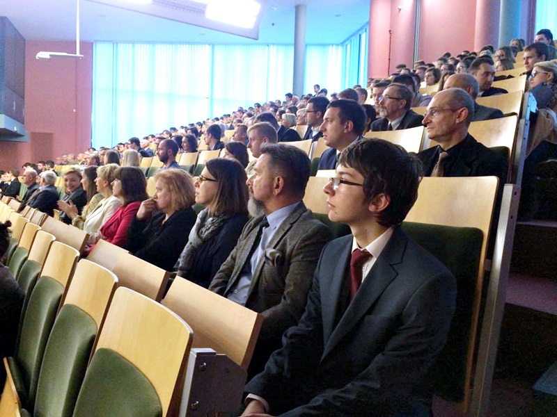 Prawie 8,5 tysiąca studentów rozpoczęło naukę na Politechnice Białostockiej