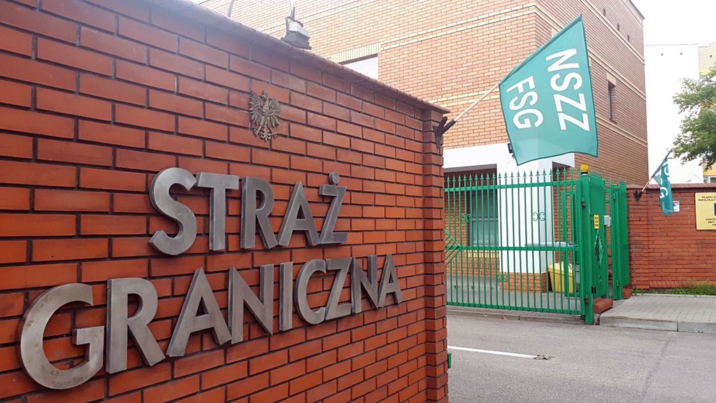 Po policji - kolejne służby mundurowe zaczynają protest