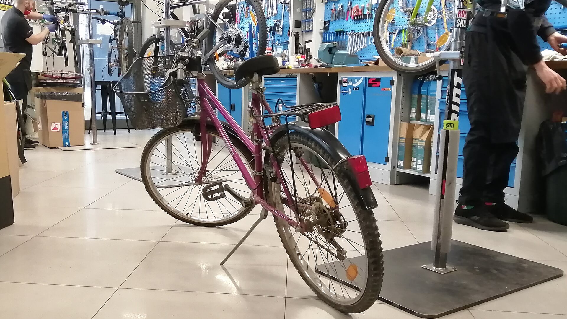 W Białymstoku zainaugurowano piątą edycję akcji "Oddaj rower"