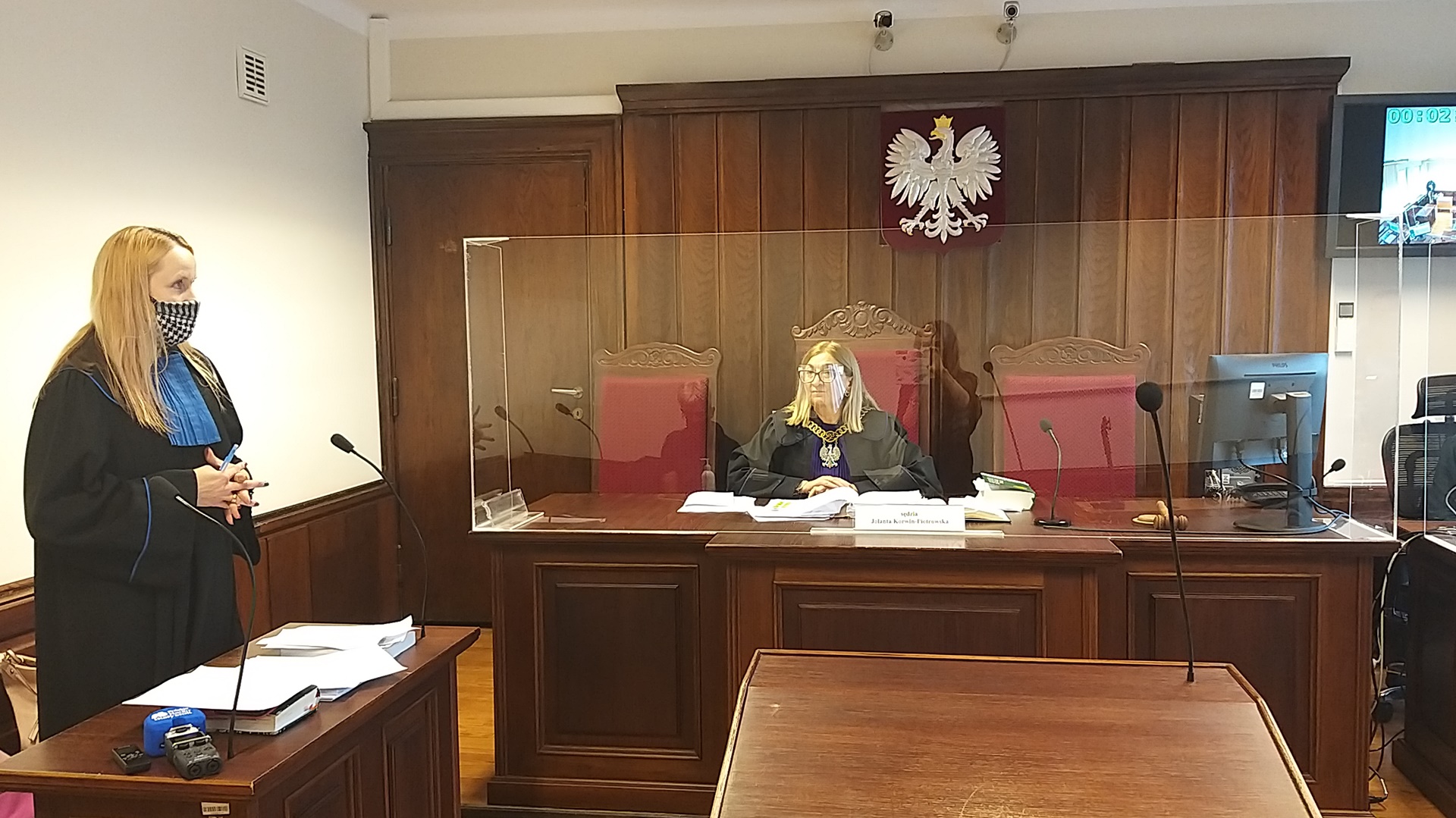 Mężczyzna, który stracił oko podczas pokazu walk rycerskich, nie dostanie zadośćuczynienia