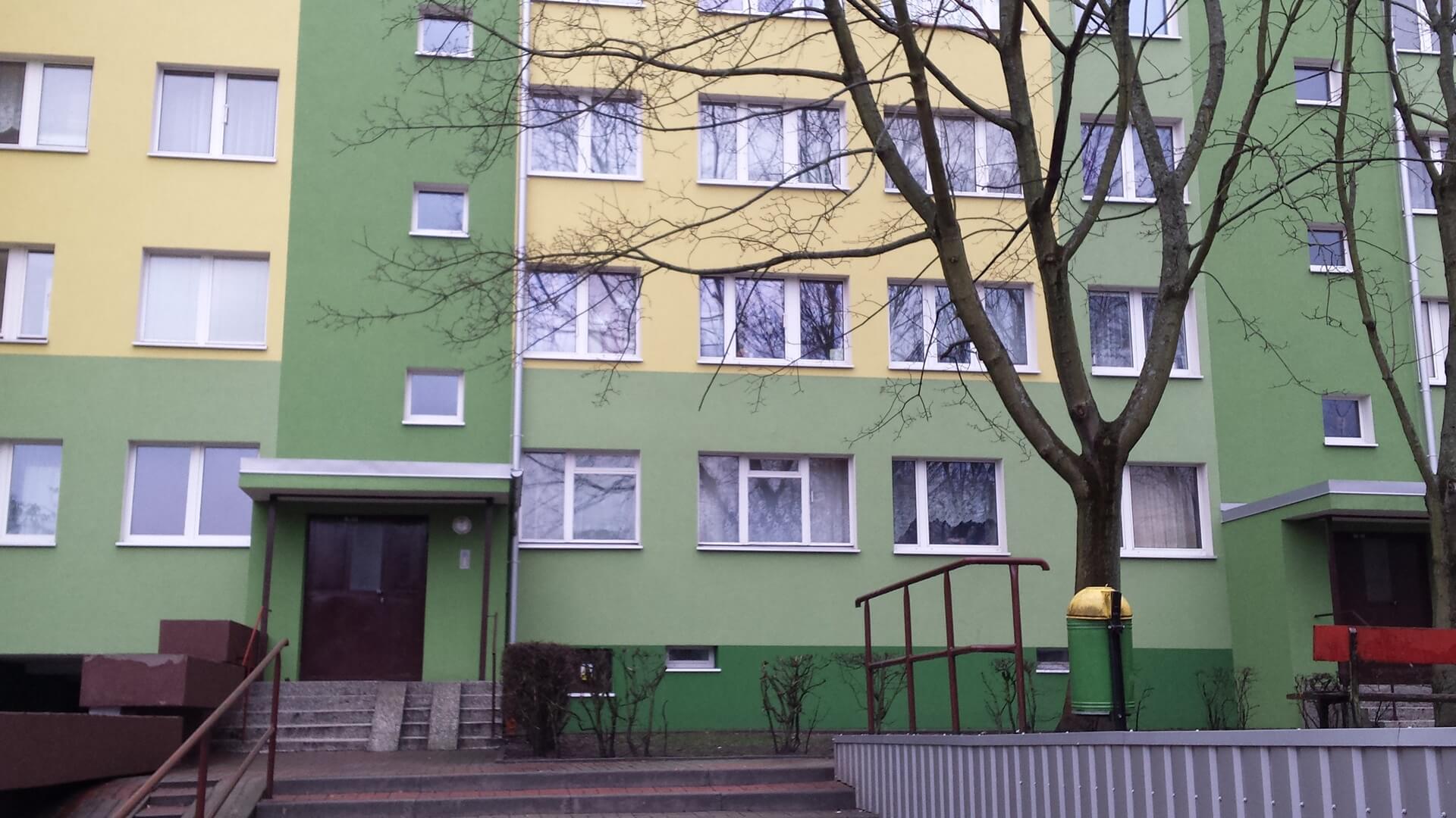 Augustowianie z jednego bloków TBS, wybudowanego przez miejską spółkę Kodrem, czują się oszukani