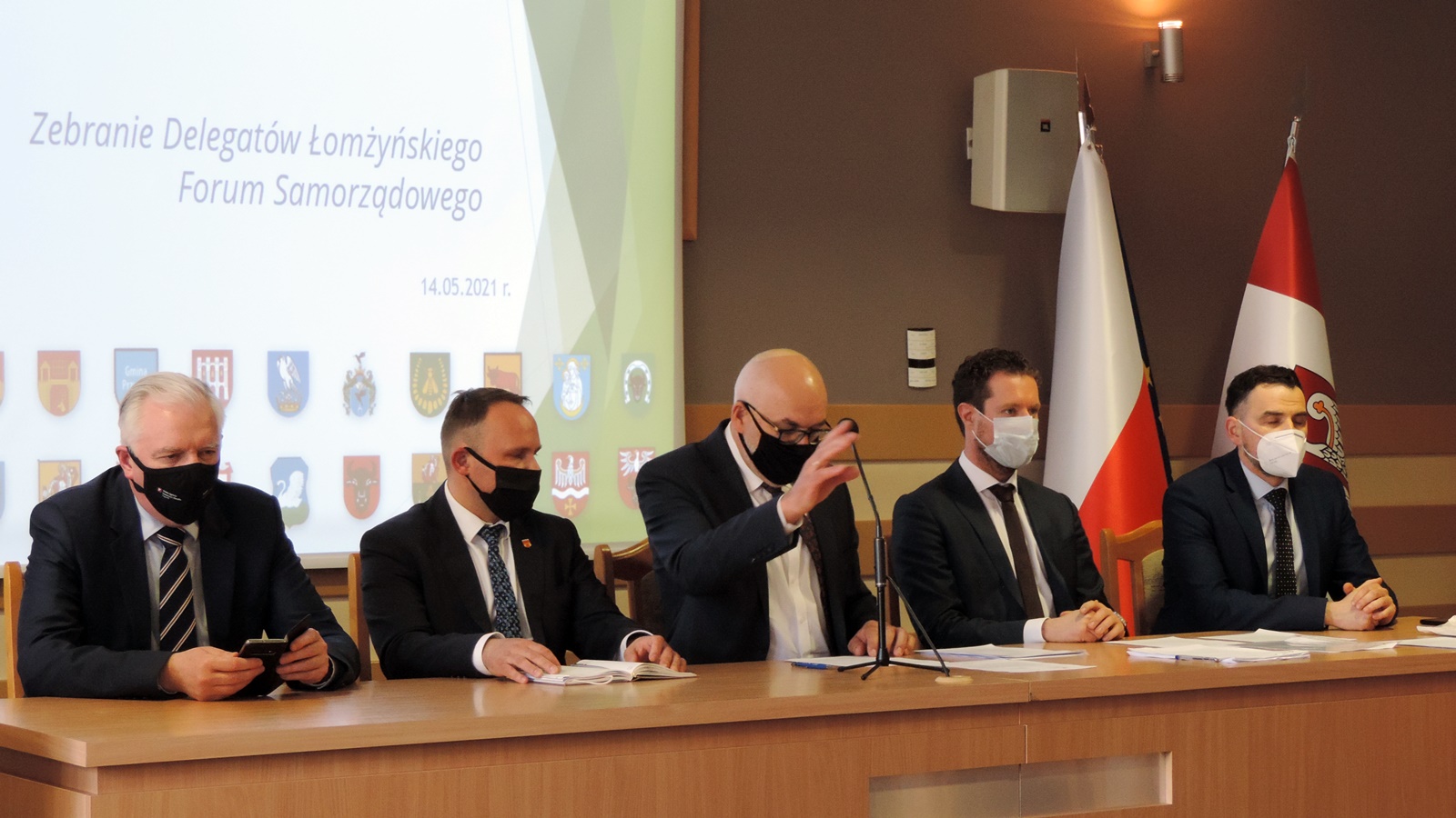 Projekt Łomżyńskiego Forum Samorządowego z szansą na kilkaset milionów złotych