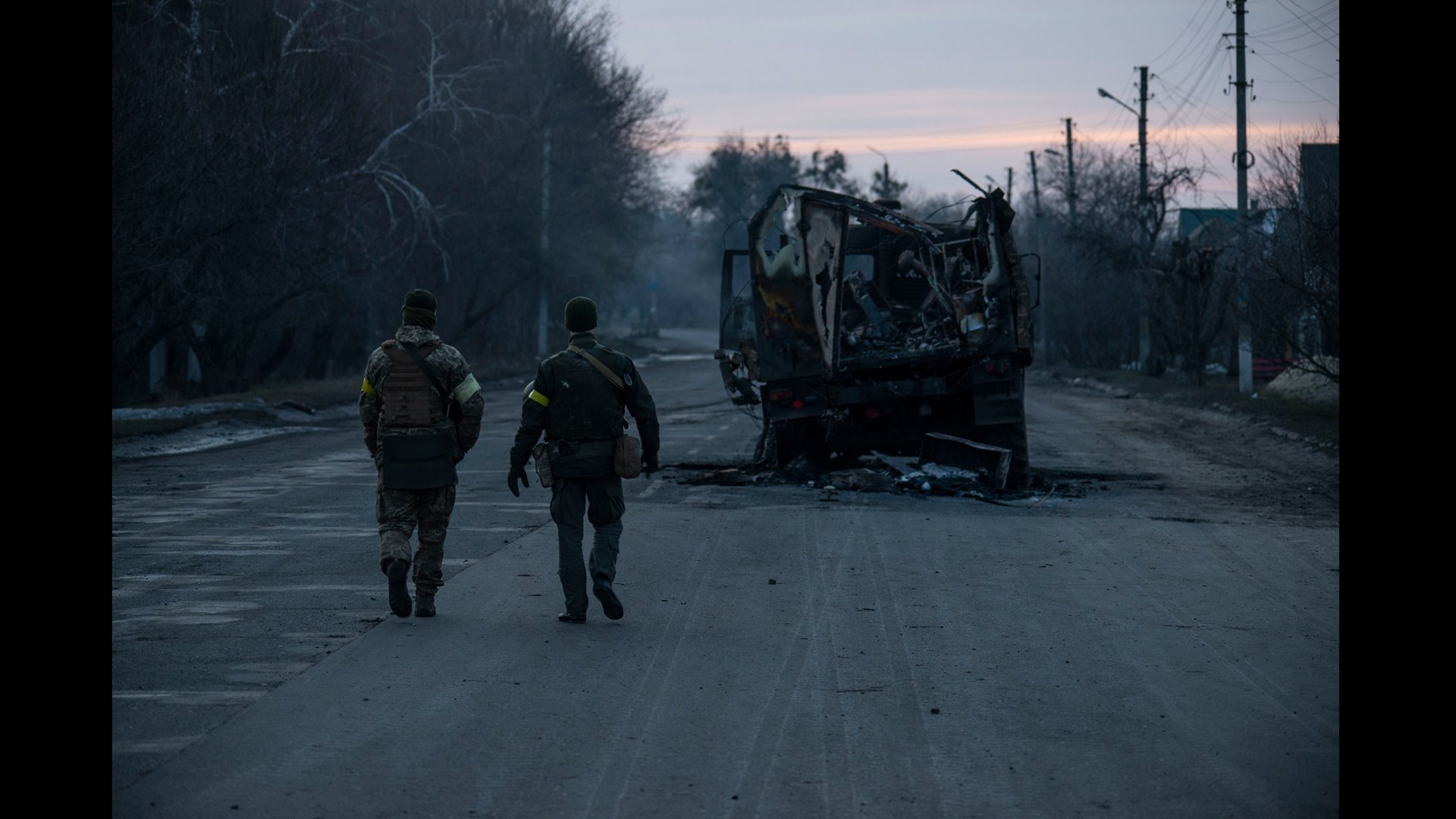 Sztab Generalny: Wróg świadomie dąży do kryzysu humanitarnego