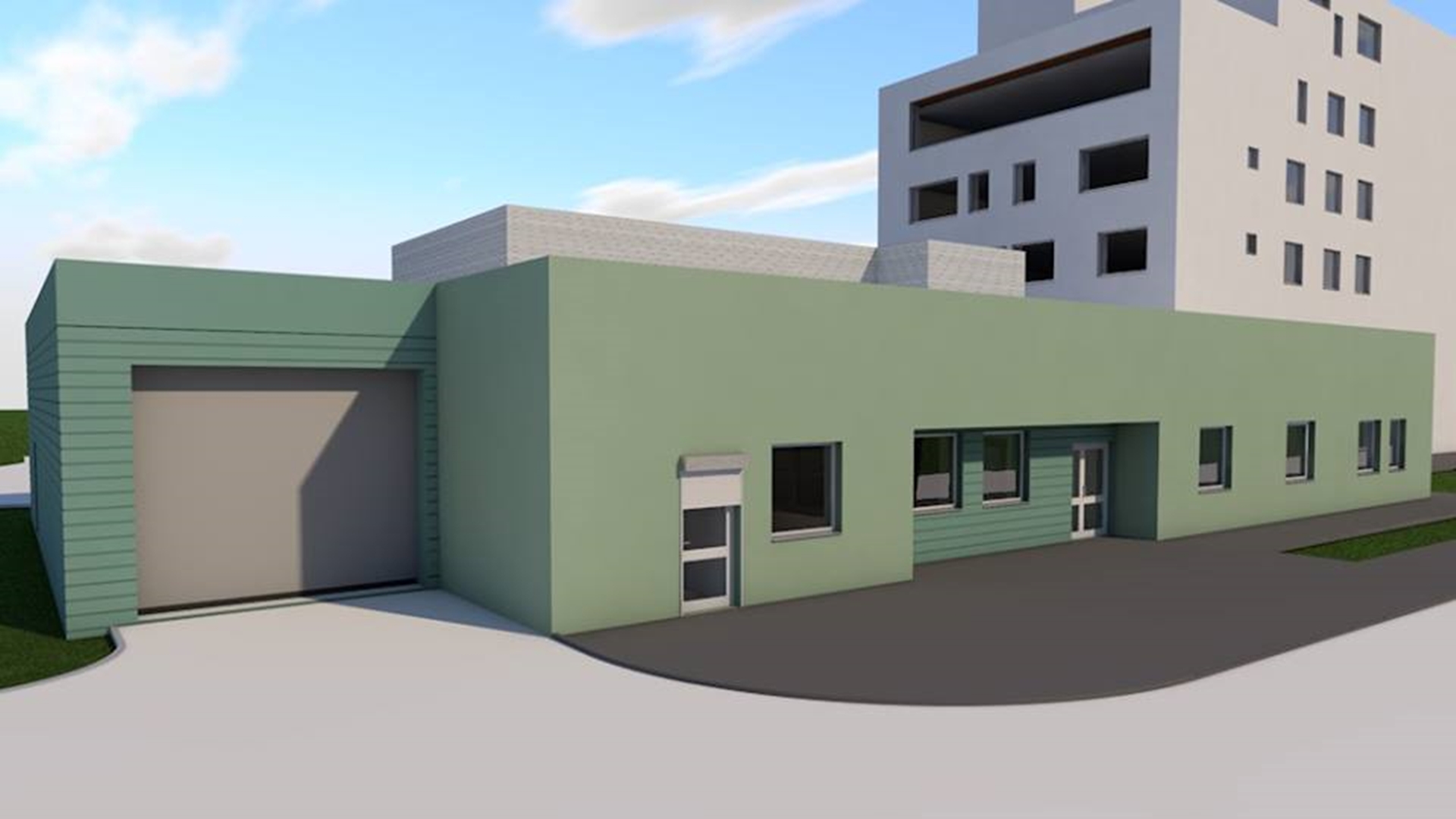 W Łapach powstanie Szpitalny Oddział Ratunkowy