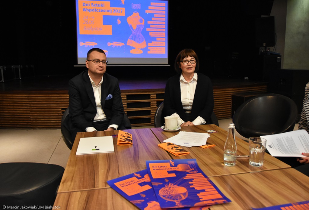 Spektakle, koncerty i wystawy - zbliżają się Dni Sztuki Współczesnej w Białymstoku