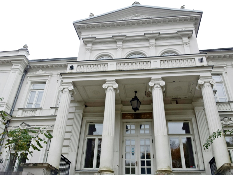 Pałac Lubomirskich nie będzie domem jednorodzinnym