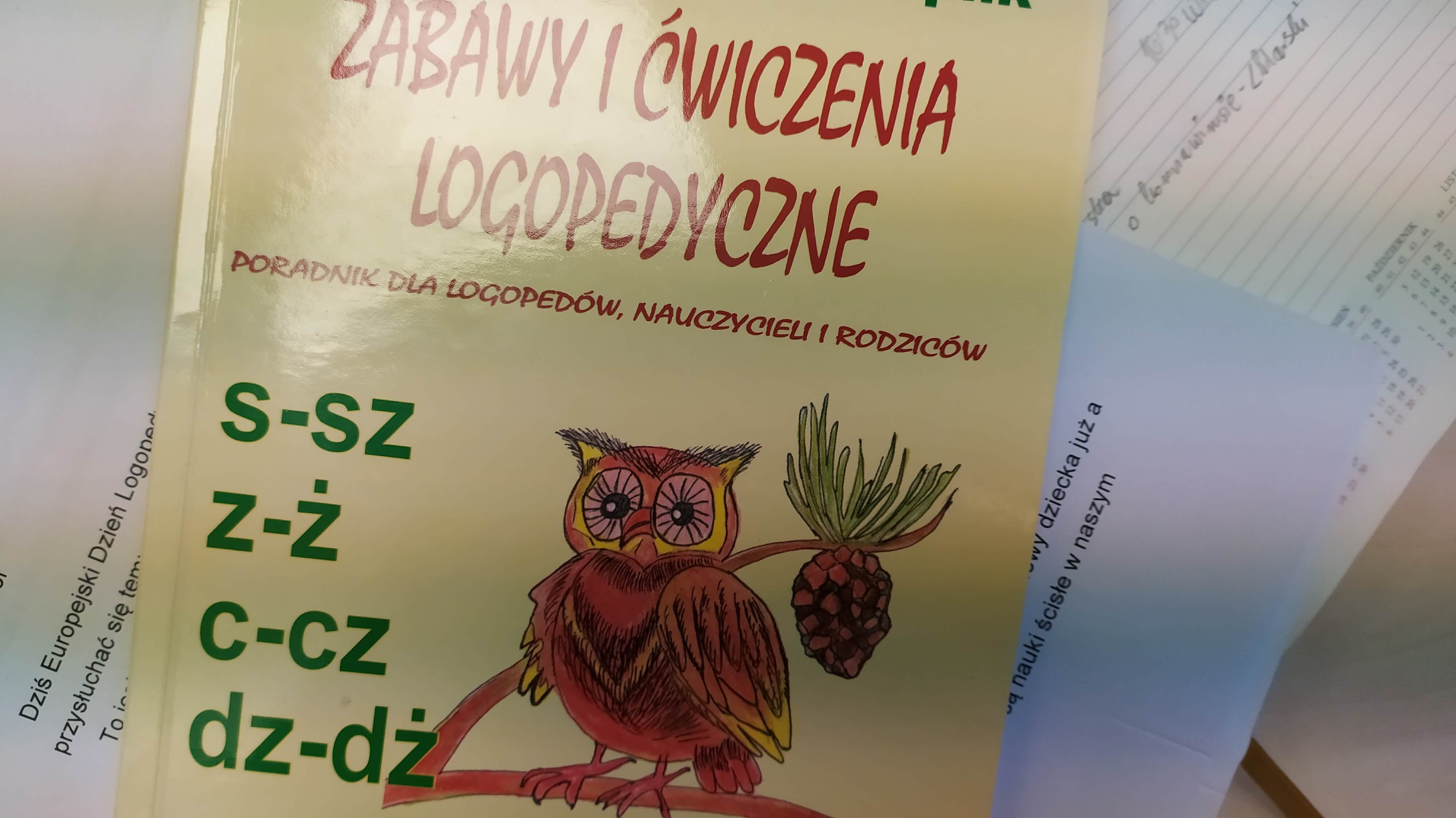 Bezpłatne konsultacje z okazji Europejskiego Dnia Logopedy