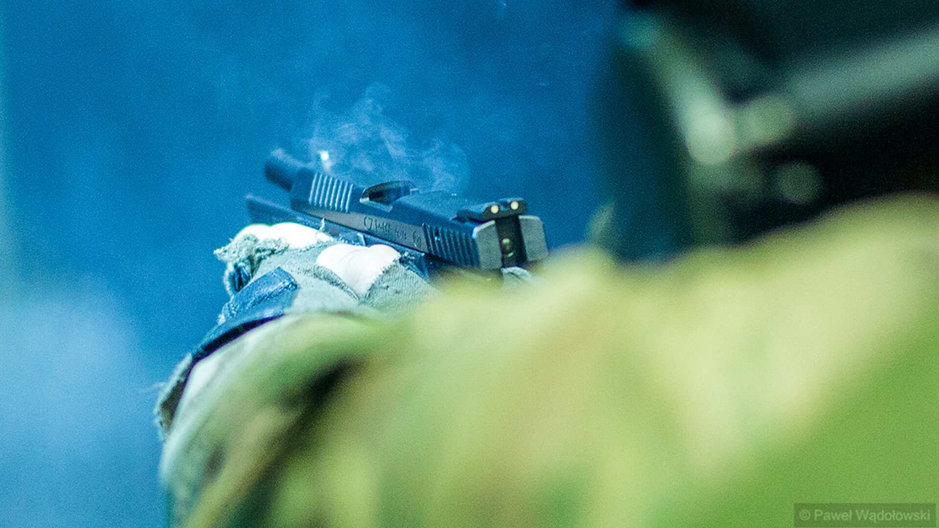 W Grajewie powstały dwie strzelnice - będzie tam działać Centrum Edukacji Obronnej