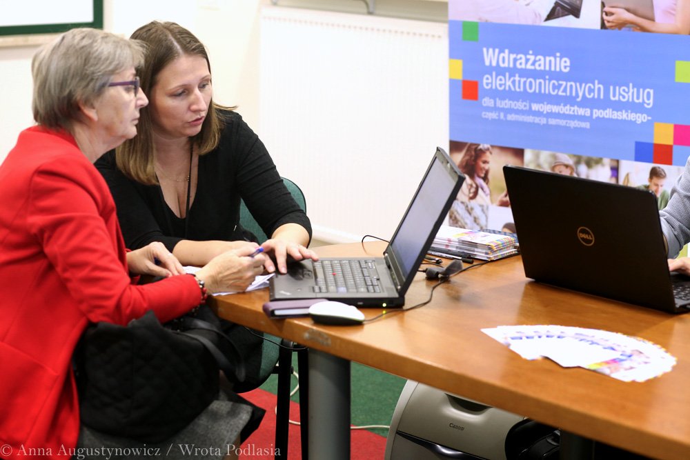 Augustowski Klub Seniora czeka cyfrowa rewolucja