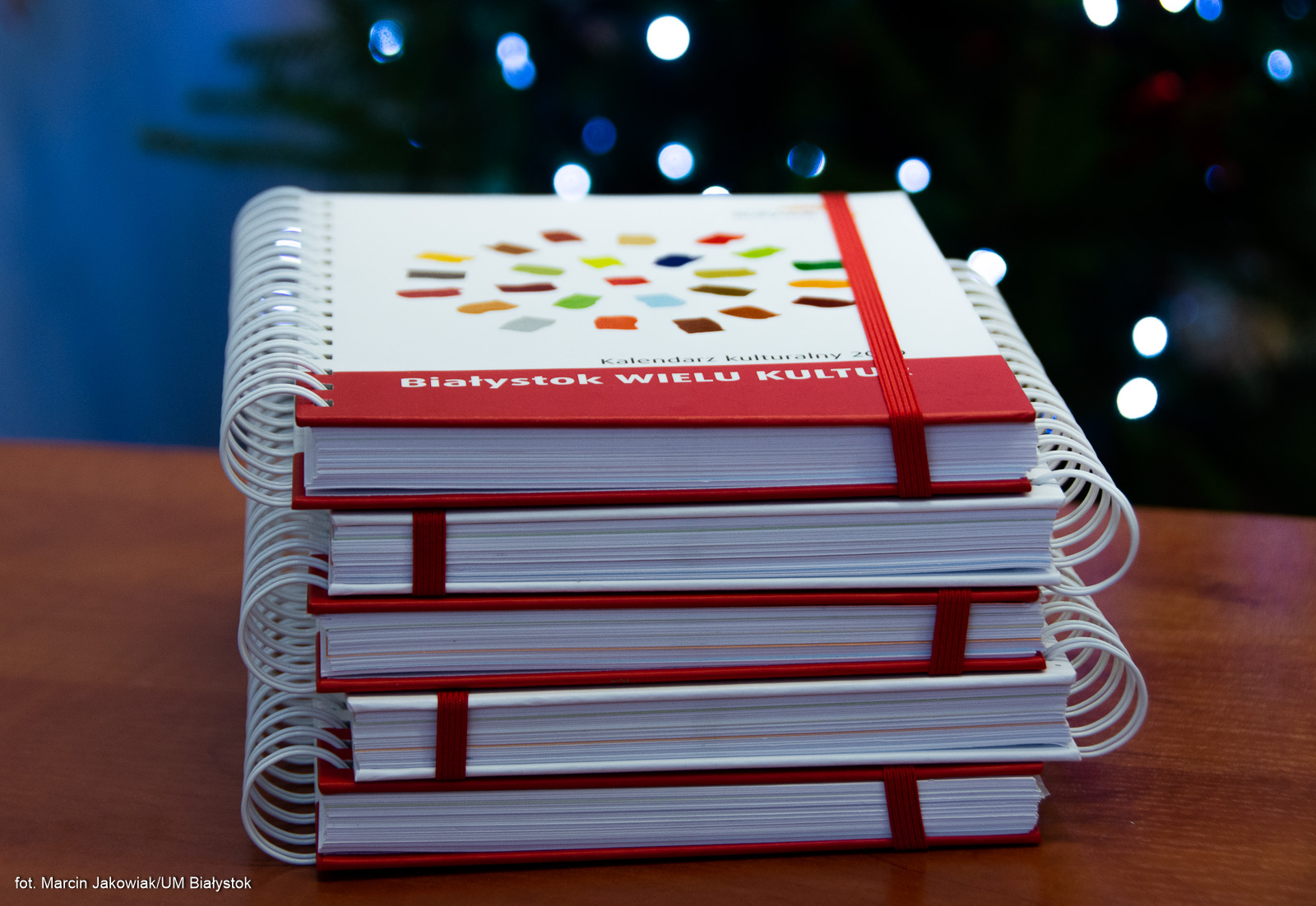 Białystok wydał kalendarz z imprezami kulturalnymi na 2020 r.