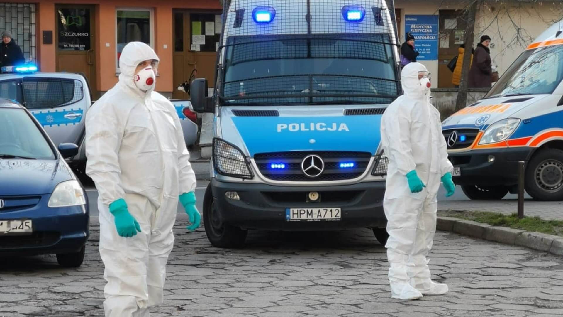 GIS przypomina zasady dotyczące opuszczania kwarantanny