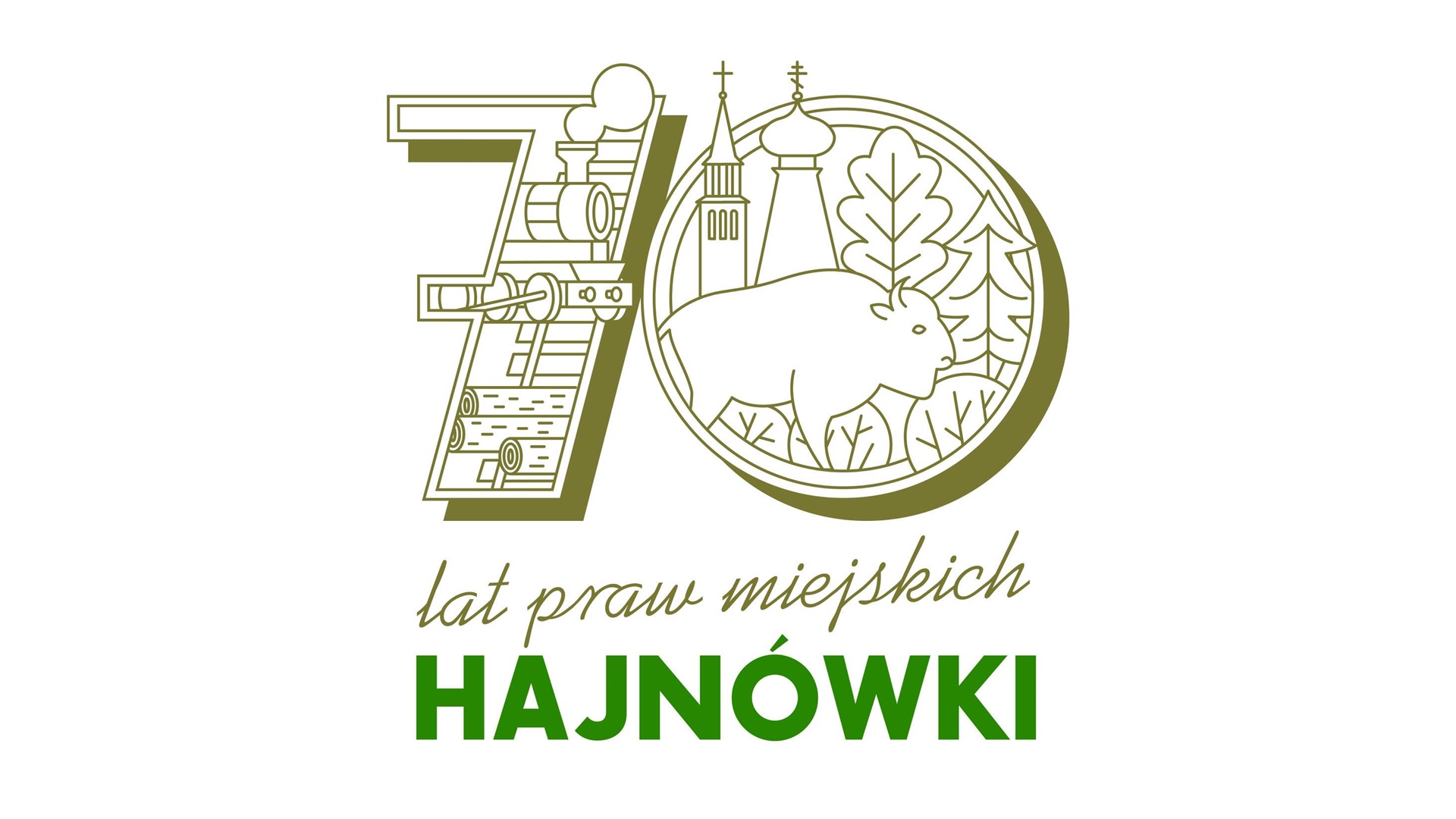 Hajnówka będzie świętować 70-lecie nadania praw miejskich
