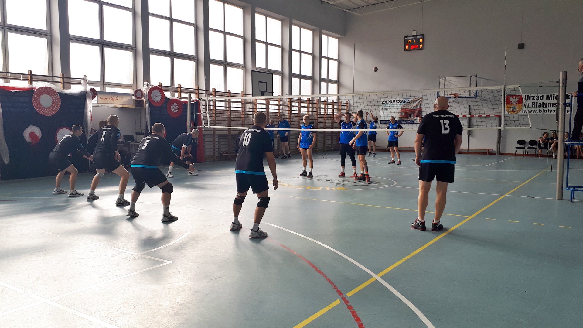 Wielki Turniej Piłki Siatkowej o puchar Niepodległości