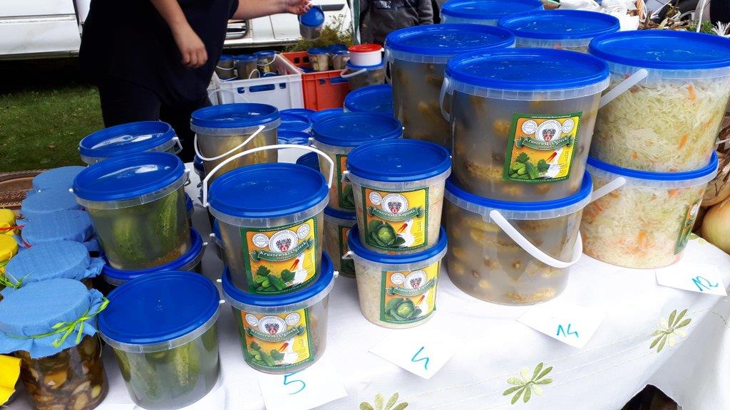 Kto najdalej rzuci ogórkiem? – 18. Ogólnopolski Dzień Ogórka w Kruszewie