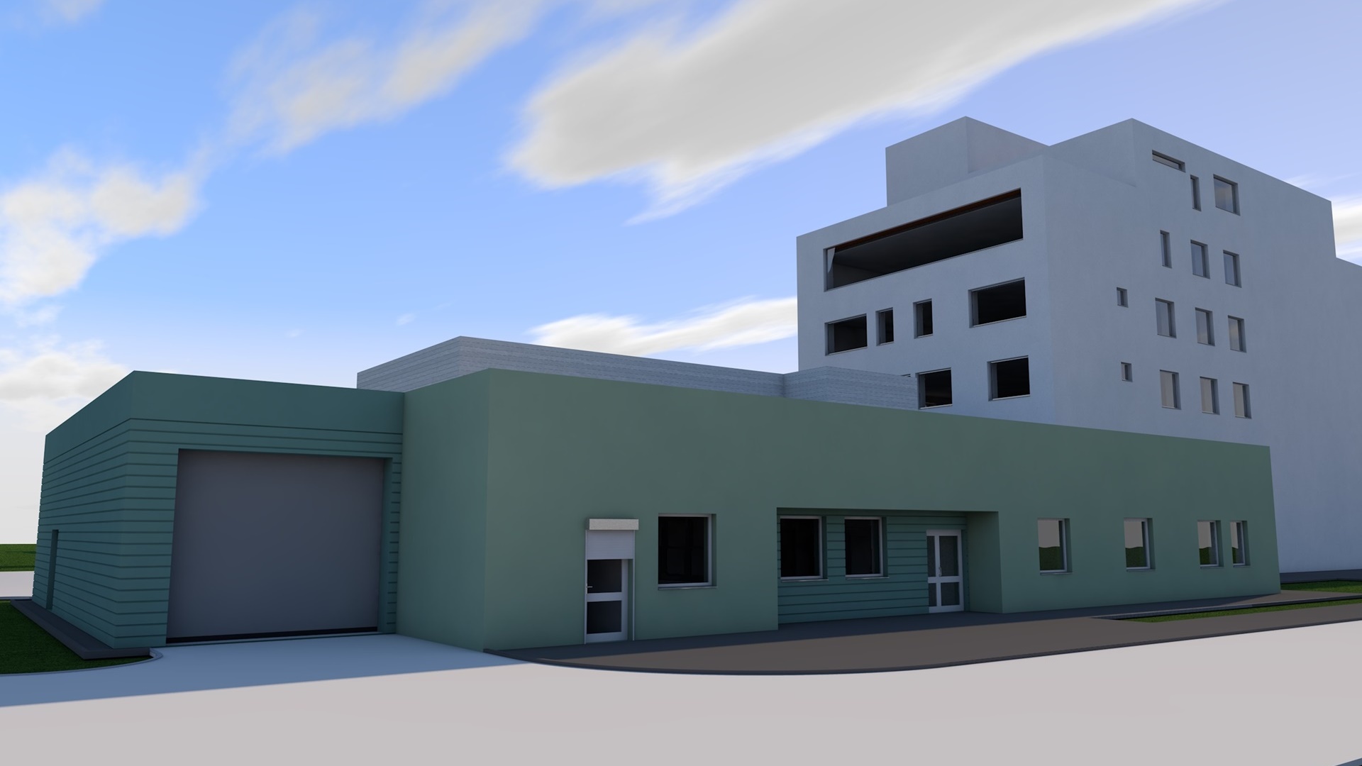 Szpital w Łapach będzie mieć nowoczesny SOR