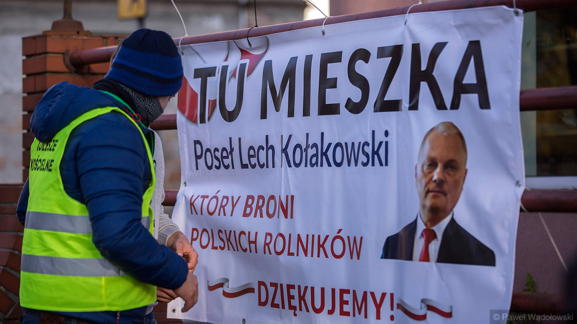 Podlascy rolnicy podziękowali posłom, którzy nie poparli tzw. "Piątki dla zwierząt"