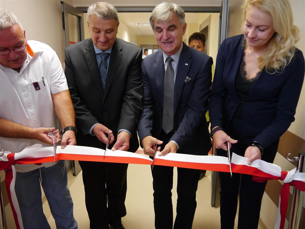 W suwalskim szpitalu wojewódzkim wyremontowano blok porodowy