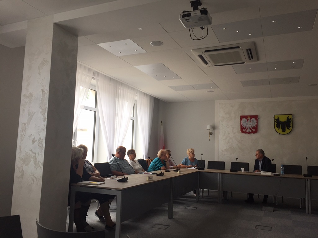 Rada seniorów w Wasilkowie już działa