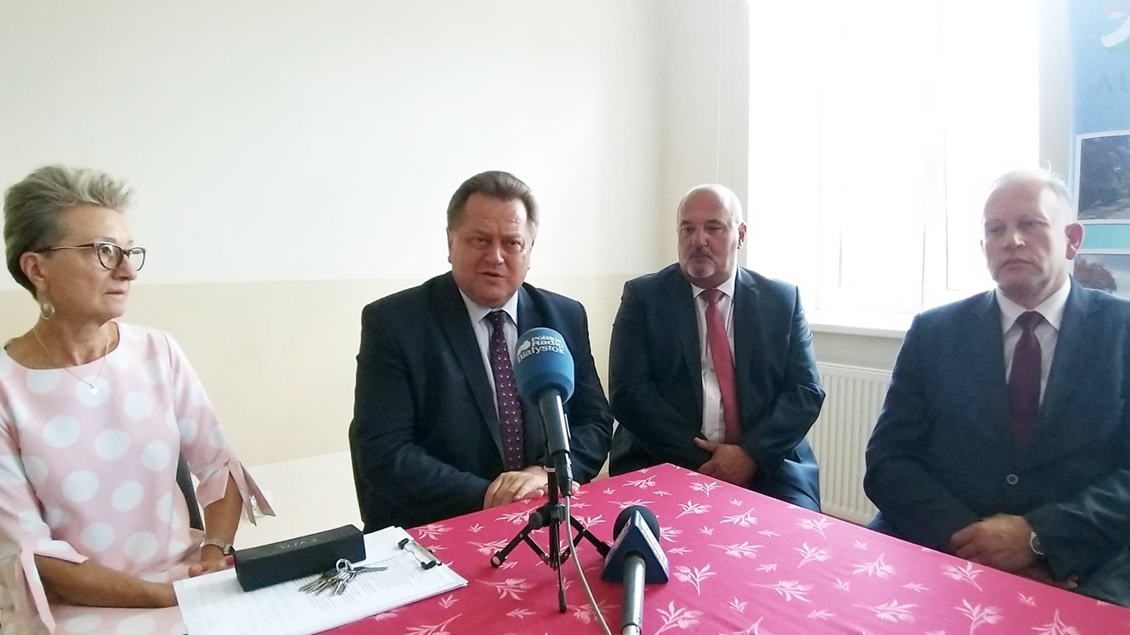 NFZ zwiększa kontrakt augustowskiemu hospicjum - będzie 17 łóżek więcej